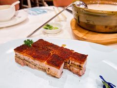 烧腩肉-白天鹅宾馆-宏图府餐厅