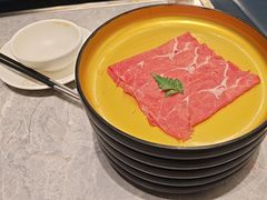 -一绪に寿喜烧(荟聚店)