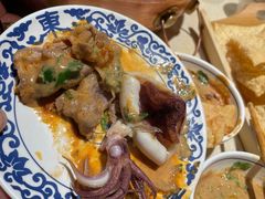 带籽笔管-东镇老火锅(长春路首店)
