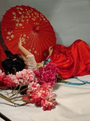 -盘子女人坊古装写真摄影