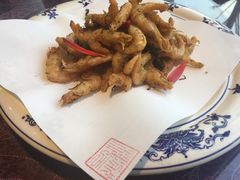 苔菜江白虾-宁波状元楼酒店(和义路店)