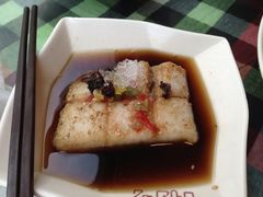 玫瑰凉糕-胡九小吃(文化巷店)