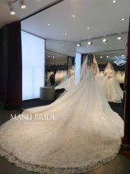 -MANLI BRIDAL婚纱