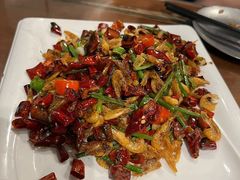 -老兰家传统烧烤炒菜泡馍(小南门店)