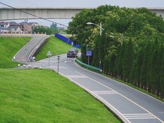 -乌龙涧铁道铁轨景