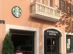 -星巴克(天津佛罗伦萨小镇店)