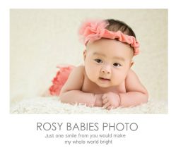 -RosyBaby萝西儿童摄影(园区店)