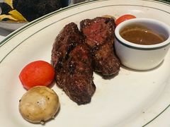 -Steaking·食间牛排(和平店)