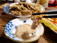 软炸里脊-食戟