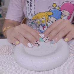 -糖·美学·美甲