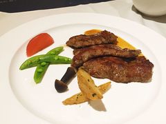 澳洲和牛西冷-戈雅法餐厅(世界城广场店)