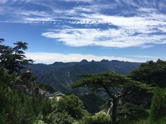 -圣莲山风景区