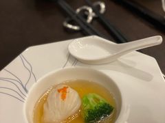 -广州文华东方酒店·江-由辉师傅主理