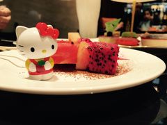 -行者书屋大堂吧 ·下午茶(南京圣和府邸酒店)