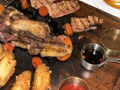 -火车头法国西餐厅