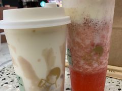 芋泥波波茶-喜茶(永旺梦乐城店)
