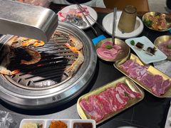 -東盛炭烤自助料理(浦东文峰广场店)