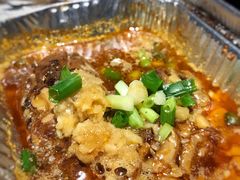 锡纸烤脑花-串亿88烧烤·羊腿·羊蝎子(板泉路店)