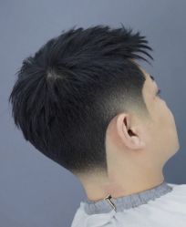 -贝勒爷专业男发