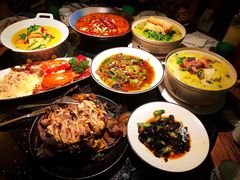 金汤牛蛙-嘉禾·悦享餐厅(八方汇店)