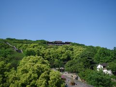 -虞山城墙