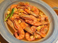 红烧红头虾-荣小馆(杭州大厦店)