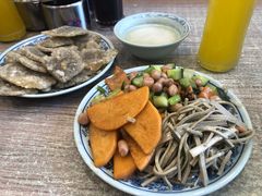 -门框胡同百年卤煮(新街口店)