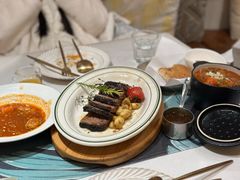 -MIO弥欧洋房西餐厅(中央大街店)