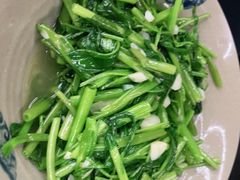 炝炒空心菜-潇湘阁(三里屯SOHO店)