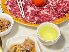 -潮汕大目牛肉火锅(上梅林店)