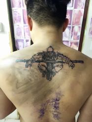 樂色刺青-纹身TATTOO-樂色刺青-纹身TATTOO