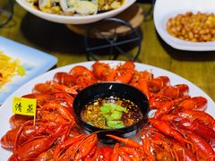 清蒸龙虾【普通】-日食记精菜馆(建邺万达店)