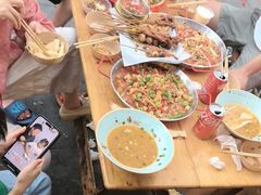 -为民烧烤吧.自贡爆炒菜(收录10年好店)