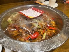 -弓虽昌焖烧鸡(大竹林店)