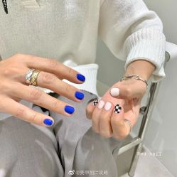 -1T·1M 日式美甲美睫