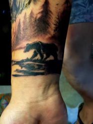 点击看大图 -游刃刺青TATTOO纹身工作室