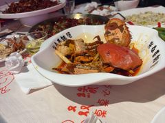 -五丁桥光头香辣蟹(望江橡树林店)