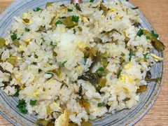 白花菜炒饭-静一餐厅·湖北菜(前门创始店)