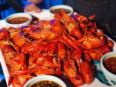 -二钳洞庭虾蟹·江湖菜(成都鹭岛店)