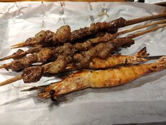 -马路牙子地桌烤肉(工体店)