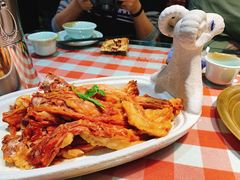 -老三骨头馆(白桦东路店)