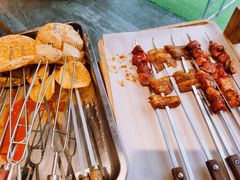 -水浒烤肉(国贸店)