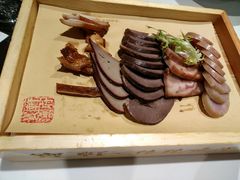 -宝轩渔府·老字号海鲜·正宗津菜(水上店)