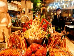 -康帝国际酒店-艾斯本自助西餐厅