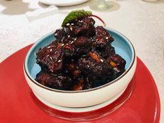 糖醋小排-新南华大酒店(广中店)