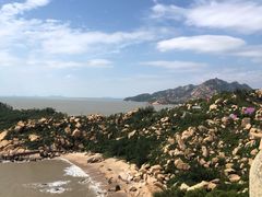 -那琴半岛地质海洋公园