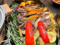 -耶里夏丽·新疆菜(南丹东路店)