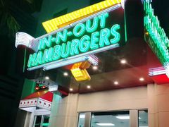 -In-N-Out Burger(LAX)