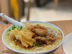 蛋冲鸳鸯豆腐脑-小豆海棠(人民南路店)