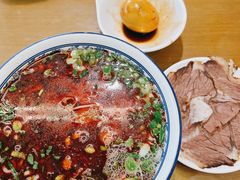 -清真磨沟沿老字号牛肉面(总店)